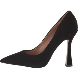 Sam Edelman Black Suede Pumps